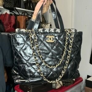 Chanel Portobello Tote